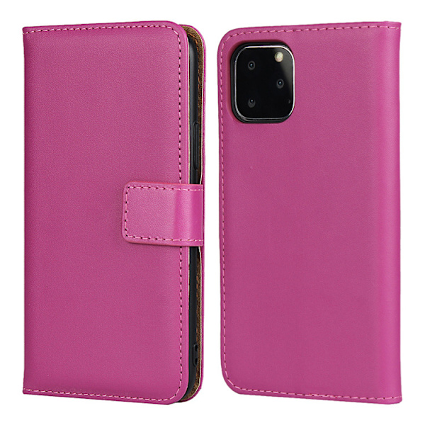 Iphone 12/12Pro/12ProMax/12Mini/SEgen2/3 lompakko kotelo - Cerise 12 Pro Max