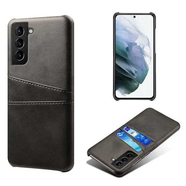 Samsung Galaxy S22+ etui kort - Sort Samsung S22 Plus