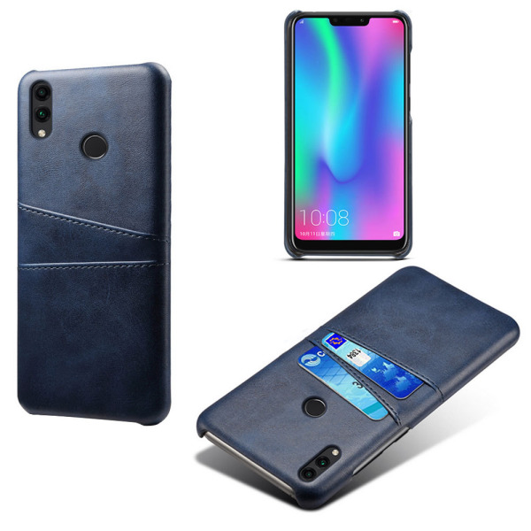 Huawei P20 Lite -kuori kortti Tumman ruskea Huawei P20 Lite