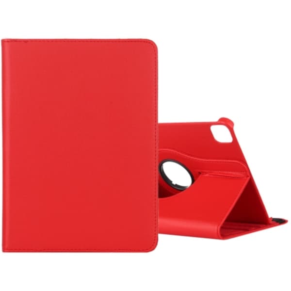 Etui til iPad Pro 11 tommer (M4/M5) 2024/2025 cover - Rød iPad Pro 11 M5/M4