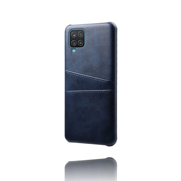 Samsung Galaxy A12 skal kort - Blå A12