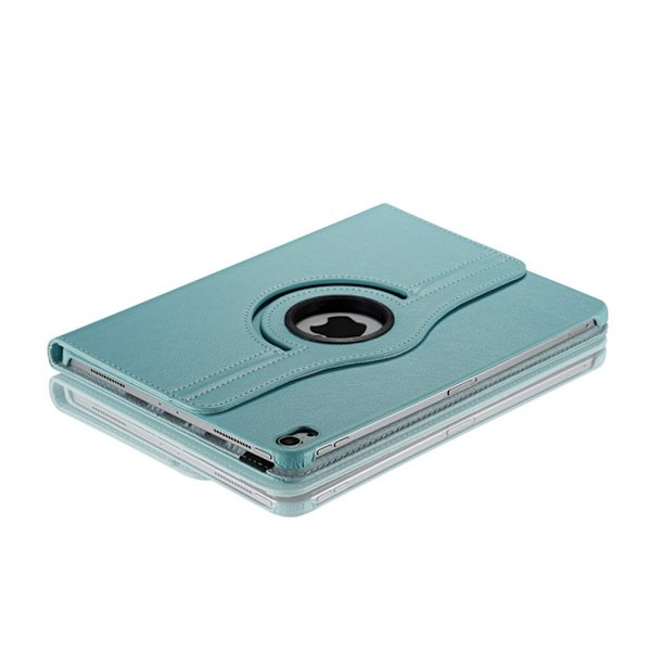 Beskyttelse 360° iPad Pro 12.9 2018 gen3 etui stativ udsalg - Lyseblå Ipad Pro 12.9 gen 3 2018