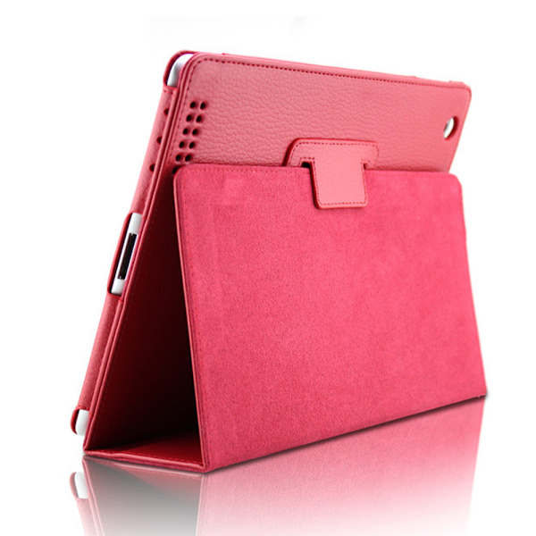 Vælg model skal etui iPad Air/Pro/Mini 1/2/3/4/5/6/7/8/11 - Lyserød Ipad Mini 7 (A17 Pro)