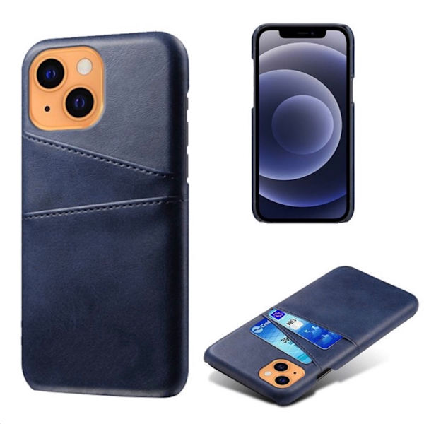 iPhone 14 skal kort - Blue Iphone 14