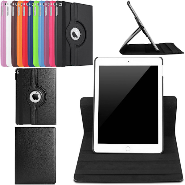 iPad Pro 9.7 etui - Sort Ipad Pro 9.7