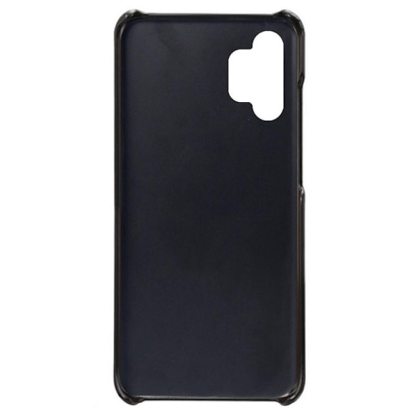 Samsung Galaxy A13 4G skal kort - Sort Samsung A13 4G