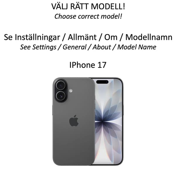 Iphone 17 kuori kotelo Army V3 - Transparent Iphone 17