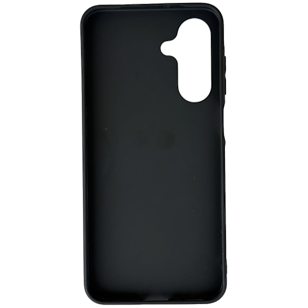 Samsung Galaxy A26 cover mobilcover silikone / TPU - VÆLG: BLACK Samsung A26