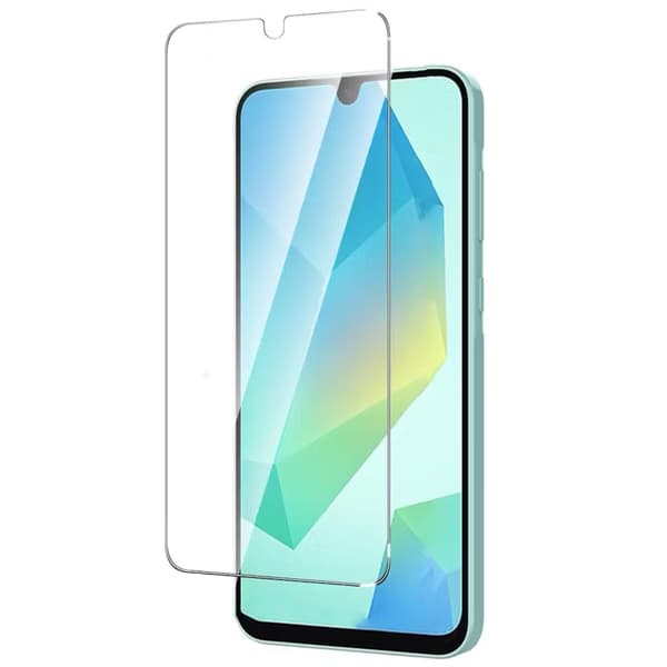 Samsung Galaxy A16 Skärmskydd Härdat Glas Premium 1-pack