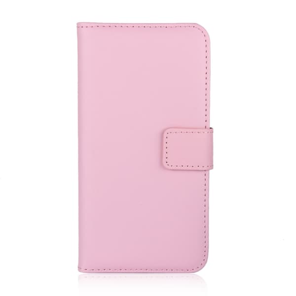 1SWEDEN etui til Apple iPhone 17e pung cover kortholder - Lyserød Iphone 17e