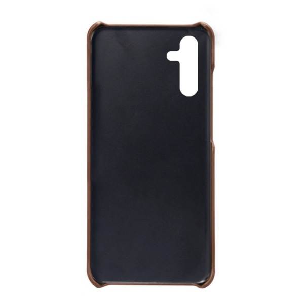 Samsung Galaxy A14 -kotelokortti - Dark brown A14 4G / 5G