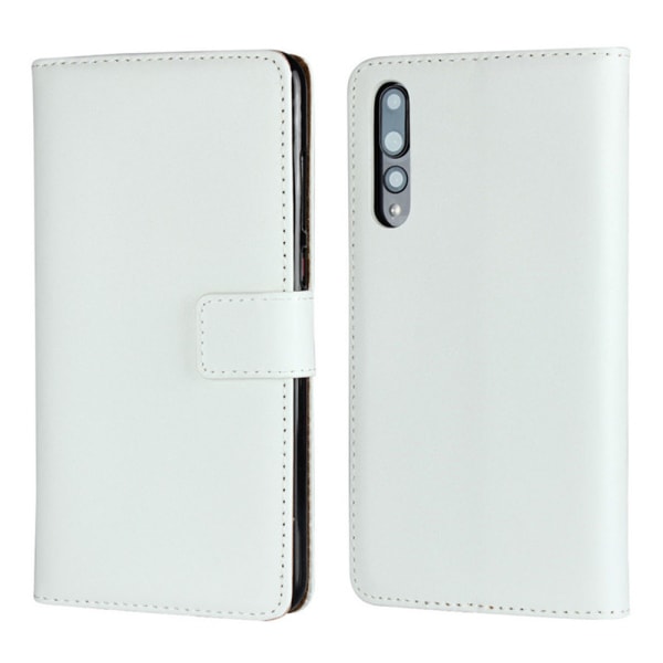 OnePlus 5T/6/6T/7/7T/7Pro plånbok skal fodral kort mobilskal - Svart OnePlus 7 Pro