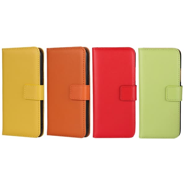 Fodral för Samsung Galaxy S26+ Plus plånboksfodral skal - Färg: Cerise