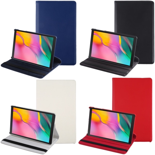 Samsung Galaxy Tab A 10.1 2019 etui beskyttelse 360° skærmbeskyttelse - Sort Samsung Galaxy Tab A 10.1 (2019)