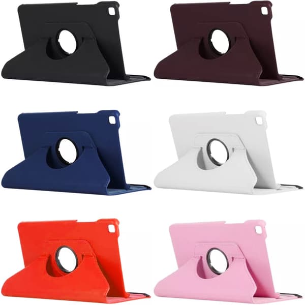 Samsung Galaxy Tab A7 etui - Cerise Samsung Galaxy Tab A 7.0 2020