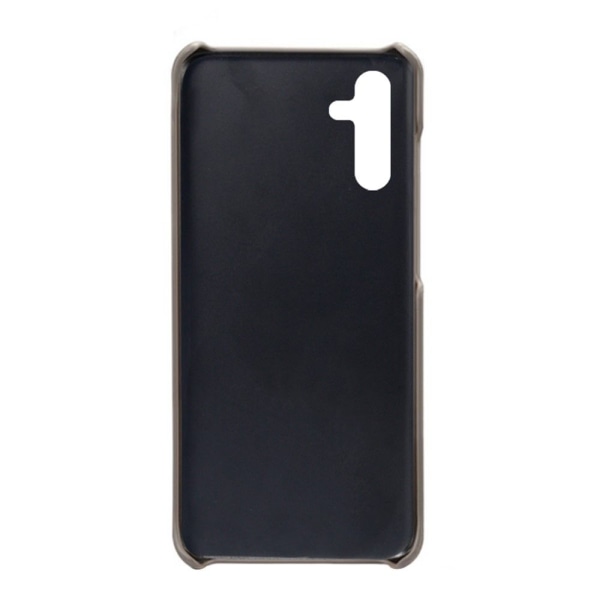 Kortholder Samsung A14 5G shell mobil shell hul oplader hovedtelefoner - Grey Samsung Galaxy A14 4G/5G
