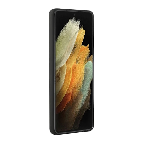 Samsung Galaxy S24 ULTRA mobilcover kortlomme sort BLACK  