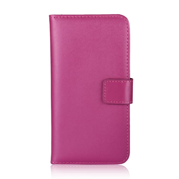 Fodral för Samsung Galaxy A27 plånboksfodral skal cerise - Cerise