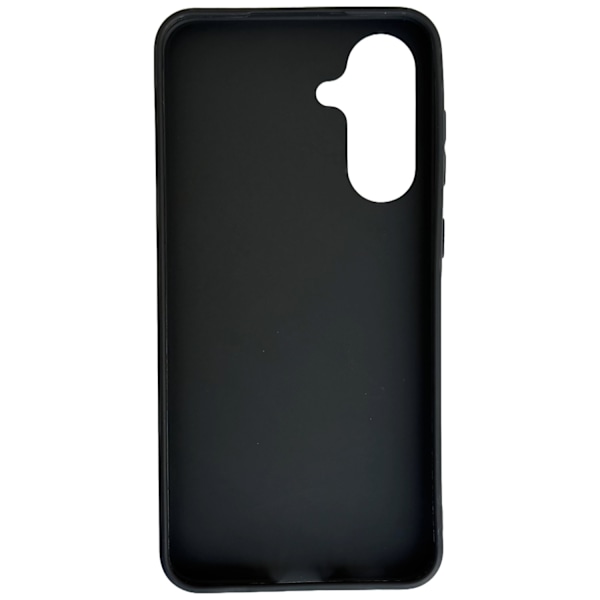 Silikone TPU cover Samsung A56/A565G etui mobilcover skærmbeskytter - White Samsung Galaxy A56