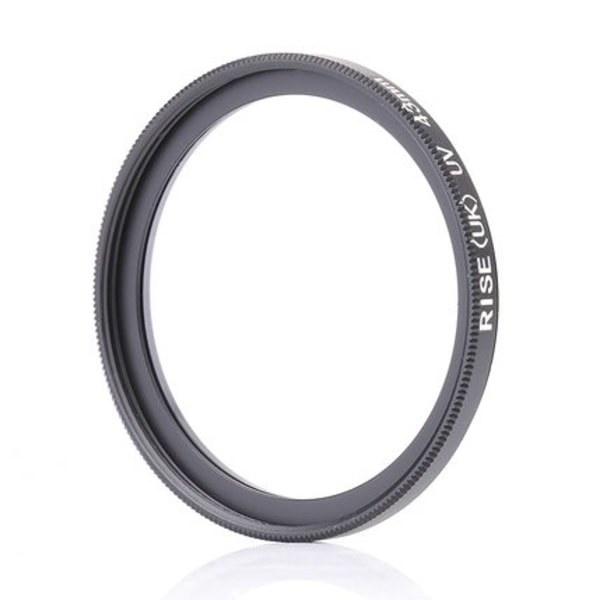 UV FILTER 43 mm svart