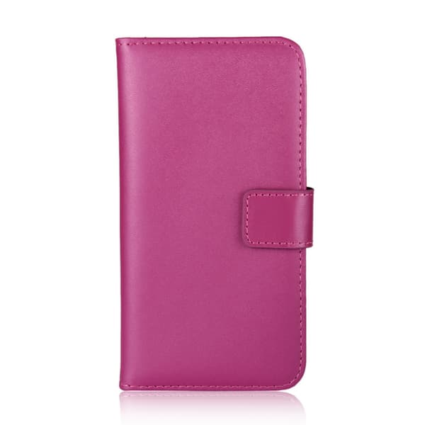Fodral för Samsung Galaxy A37 plånboksfodral skal cerise - Cerise
