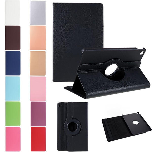 Lenovo Tab M10 Plus Gen3 etui cover - Sort Lenovo M 10 Plus Gen 3