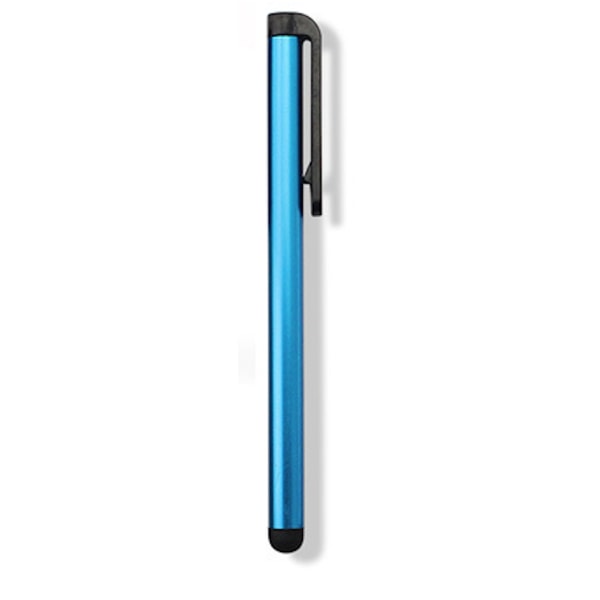 Touch penna skärm mobiltelefon eller surfplatta iphone ipad  Ljusblå