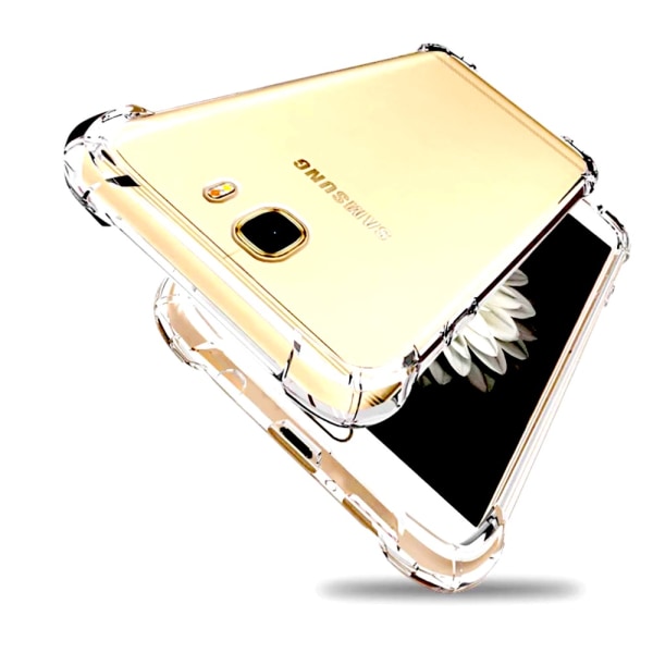 Samsung Galaxy S7 Edge -kuori Army V3 - Transparent
