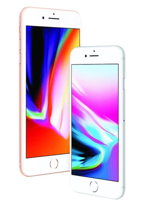Skærmbeskyttelse Iphone 7Plus / iPhone 7+ genomskinlig