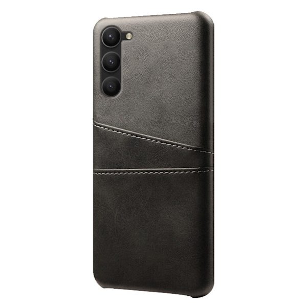 Samsung Galaxy A05s skal kort - Sort Samsung A05s
