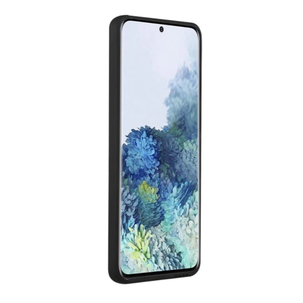 Sort kortholder cover Samsung Note 10/20 Plus/Ultra - Black Note20 Ultra Samsung Galaxy