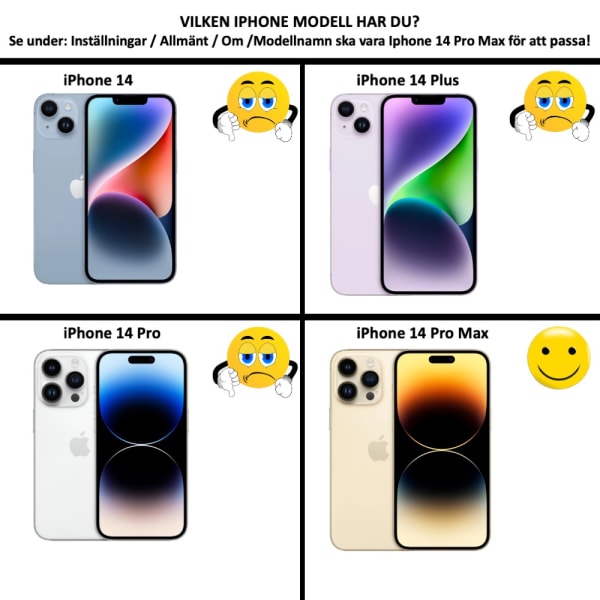 iPhone 14 Pro Max lompakkokotelo lompakkokotelon kuori keltainen - Keltainen Iphone 14 Pro Max