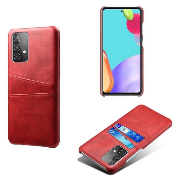 Samsung Galaxy A53 skal kort - Blue Samsung A53 5G