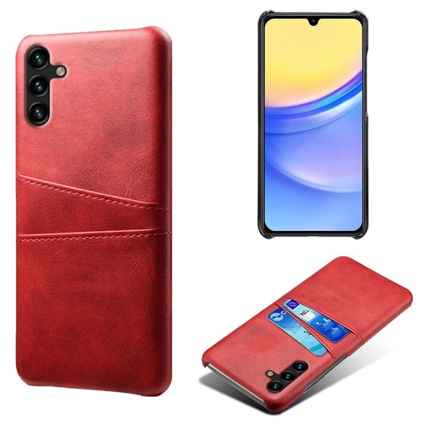 Samsung Galaxy A15 skal kort - Sort Samsung A15