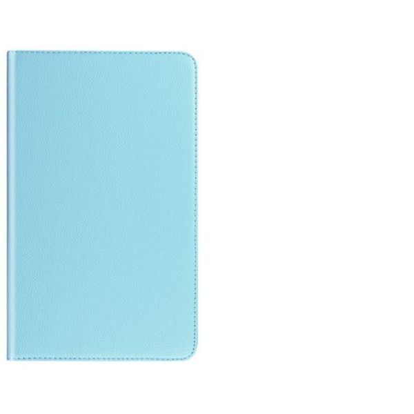 Samsung Galaxy Tab A7 Lite etui - Light blue Samsung Galaxy Tab A7 Lite 2021