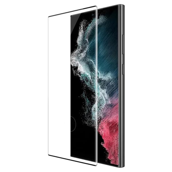 Samsung Galaxy S23 Ultra näytönsuoja 9H Luksus  
