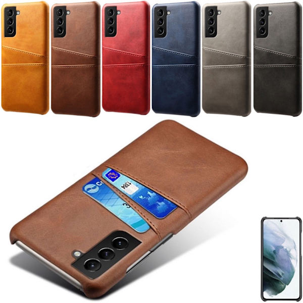 Samsung Galaxy S21 FE -kotelo - Vaaleanruskea S21 FE SAMSUNG