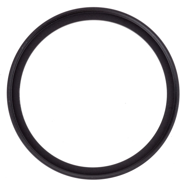 62 - 67 mm adapterring / step-up ring svart