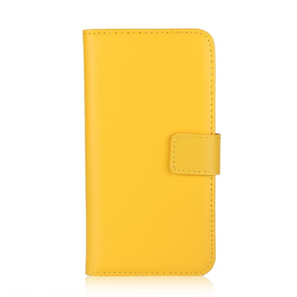 Etui til Samsung Galaxy A27 pung-etui cover Farve: Gul