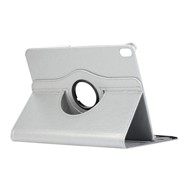 iPad Air 5/4 2022/2020 10,9 fodral skydd 360° skal skärmskydd - Silver Ipad Air 4/5 2020/2022