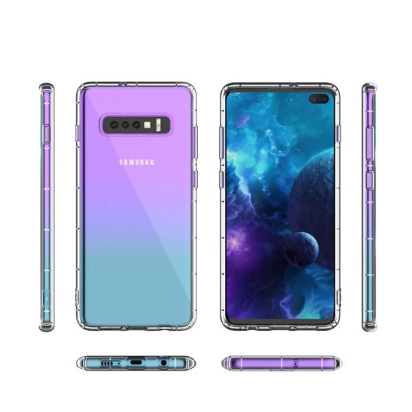 Samsung Galaxy S10/S9/S8 kuori kotelo cushion - VALITSE:   SAMSUNG S9+