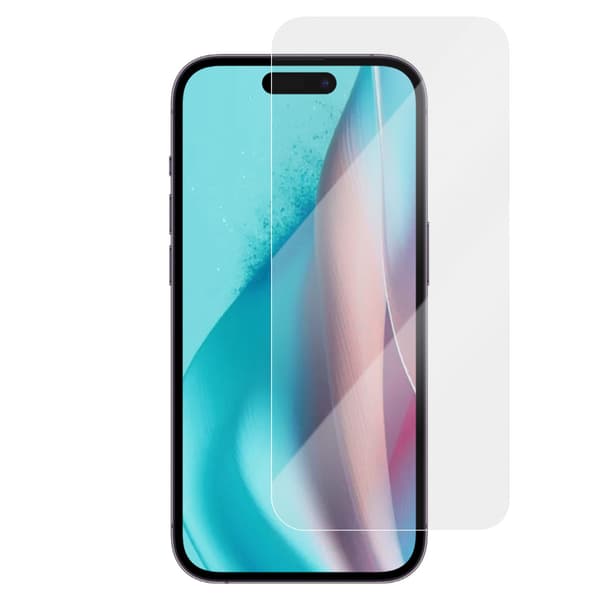 Iphone 15 Pro/Plus/ProMax skærmbeskyttelse Premium - IPHONE 15 PLUS 3 PCS