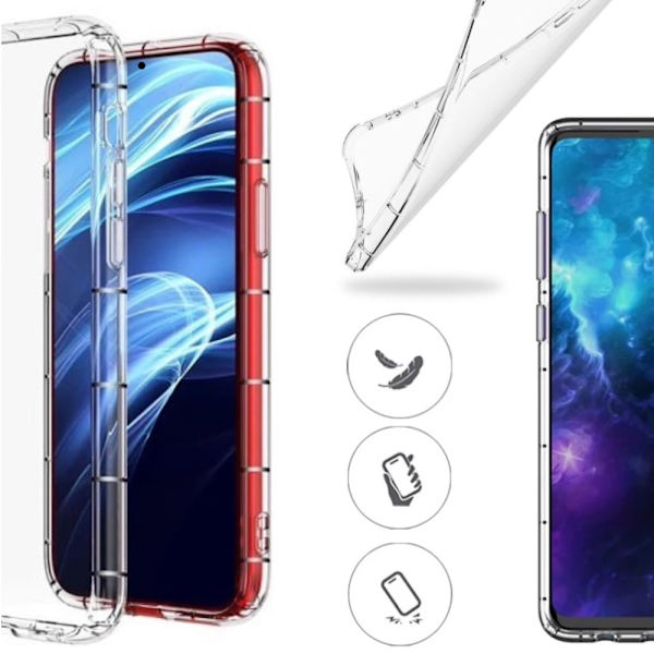 Samsung Galaxy S23/S22/S21/S20 FE/Ultra/+ kuori cushion - VALITSE   SAMSUNG S20 FE