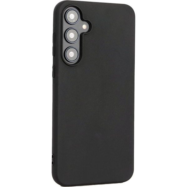 Samsung Galaxy A55 skal mobilskal silikon /  TPU - VÄLJ: VIT Samsung A55
