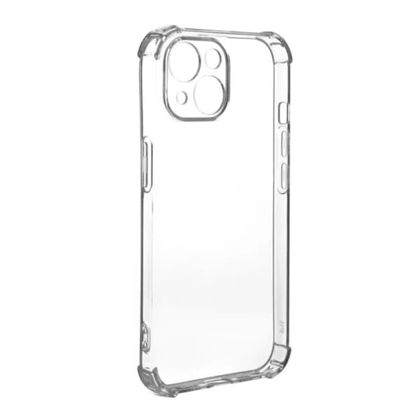 Iphone 15 skal etui Army V3 Transparent Iphone 15