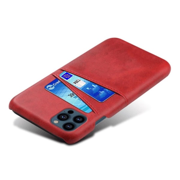 iPhone 14 Pro Max etui kort - Red Iphone 14 Pro Max