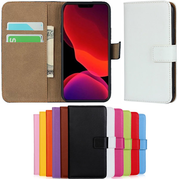 iPhone 13 mini pung etui pung etui cover kort gul - Gul Iphone 13 mini