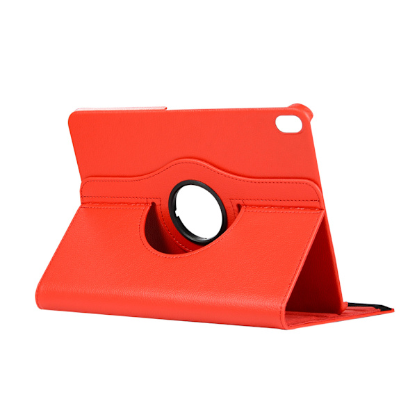 iPad Air 5/4 2022/2020 10,9 suojakotelo 360° kotelo näytönsuoja - Punainen Ipad Air 4/5 2020/2022