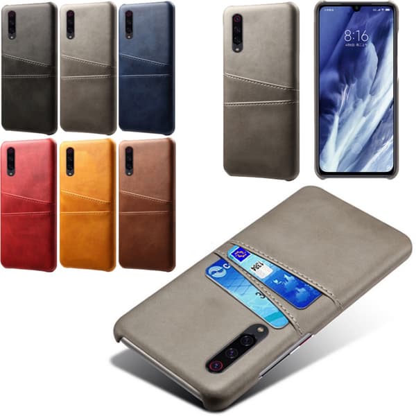 Samsung Galaxy A50 -kotelo Ruskea A50