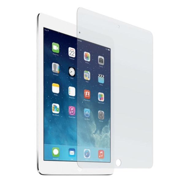 iPad AIR 2 näytönsuoja karkaistu lasi 9H läpinäkyvä  